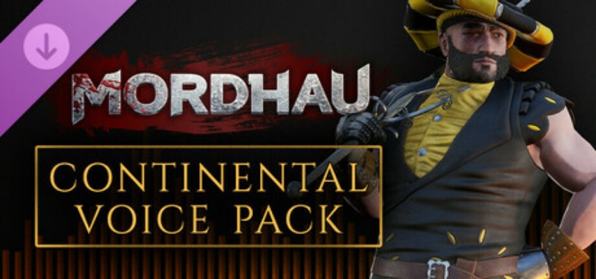 Resim MORDHAU - Continental Voice Pack