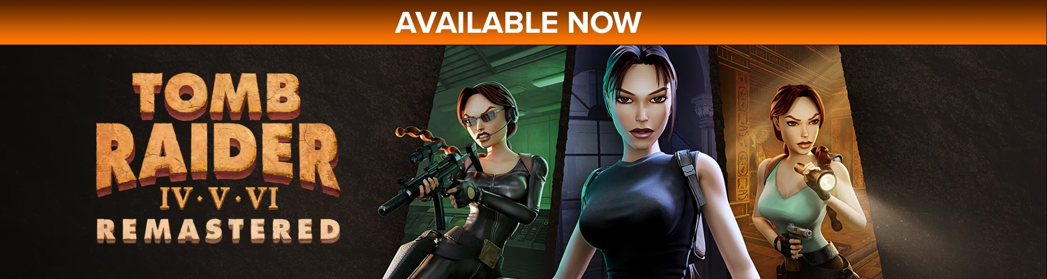 Tomb Raider IV-VI Remastered