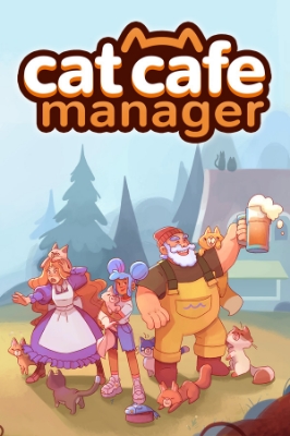 Billede af Cat Cafe Manager