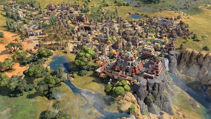 Hình ảnh của Sid Meier's Civilization® VII
