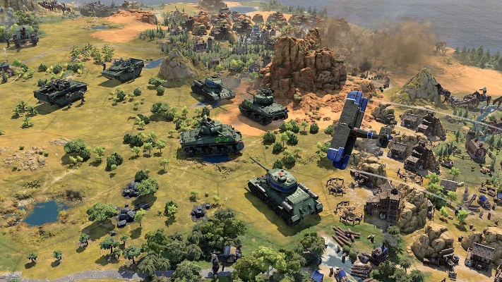 Hình ảnh của Sid Meier's Civilization® VII