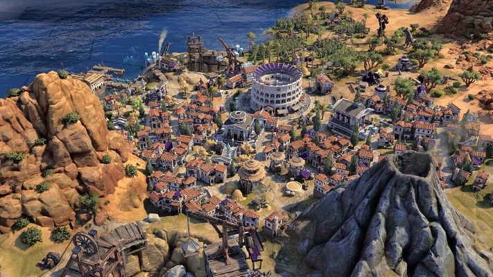 Hình ảnh của Sid Meier's Civilization® VII