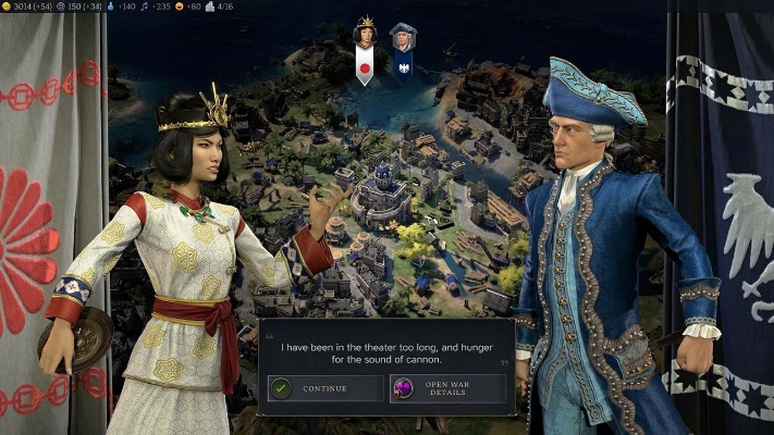 Sid Meier's Civilization® VII Deluxe Edition の画像