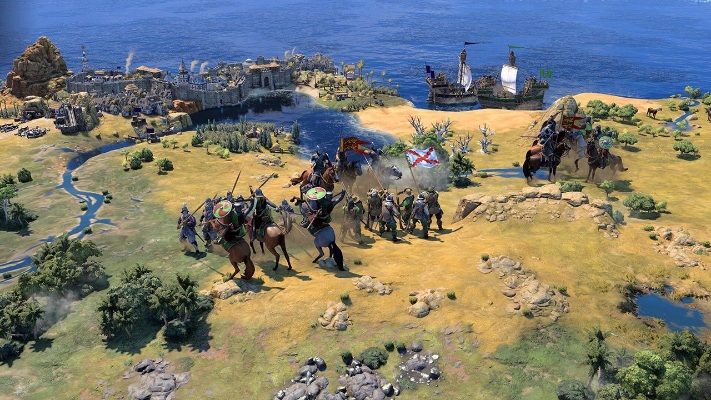 Sid Meier's Civilization® VII Deluxe Edition の画像