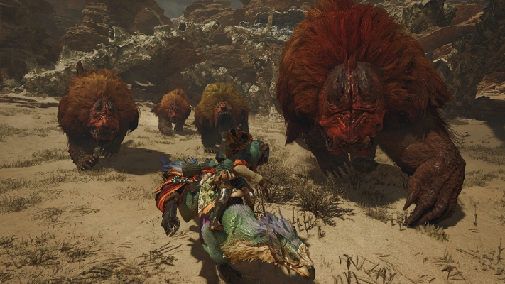  Afbeelding van Monster Hunter Wilds
