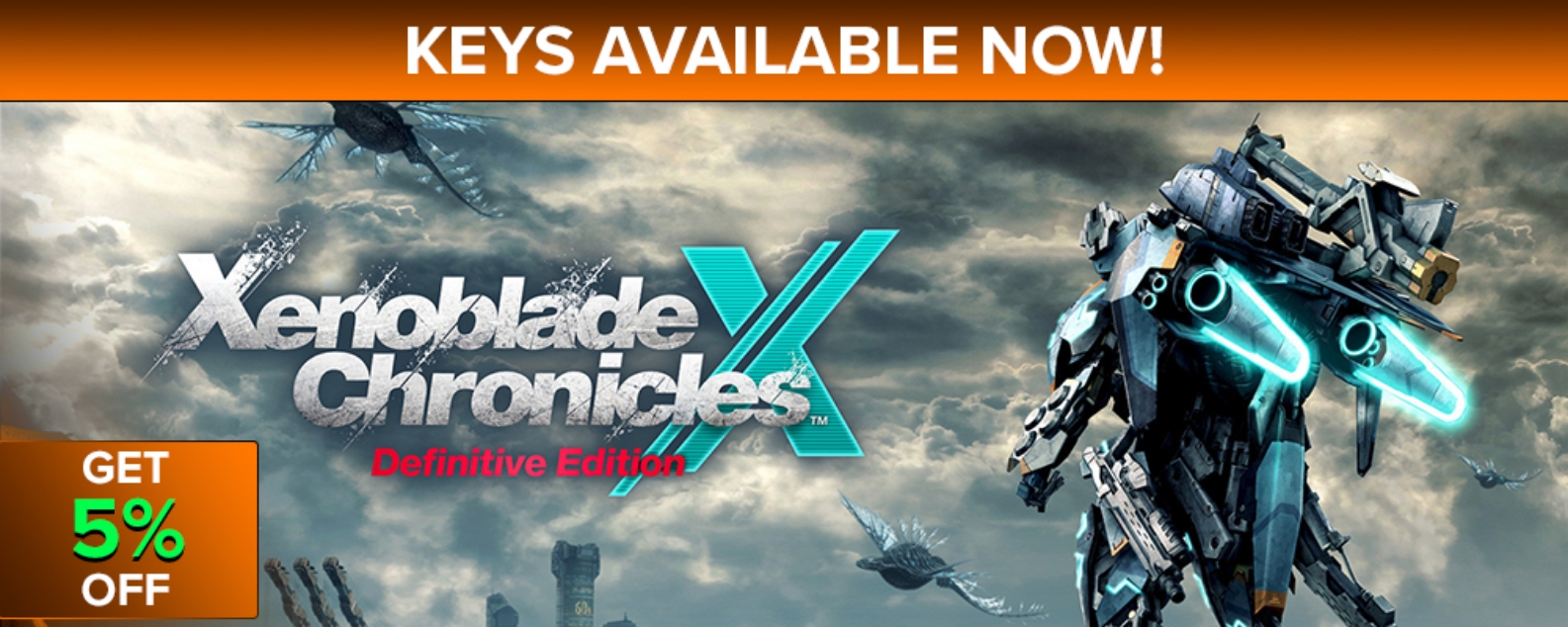 Xenoblade Chronicles