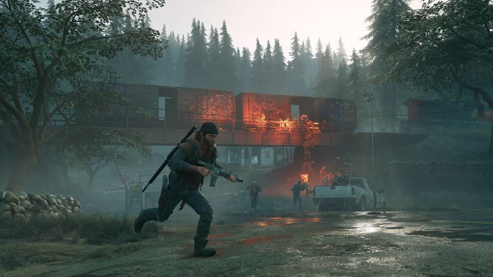 Bild von Days Gone