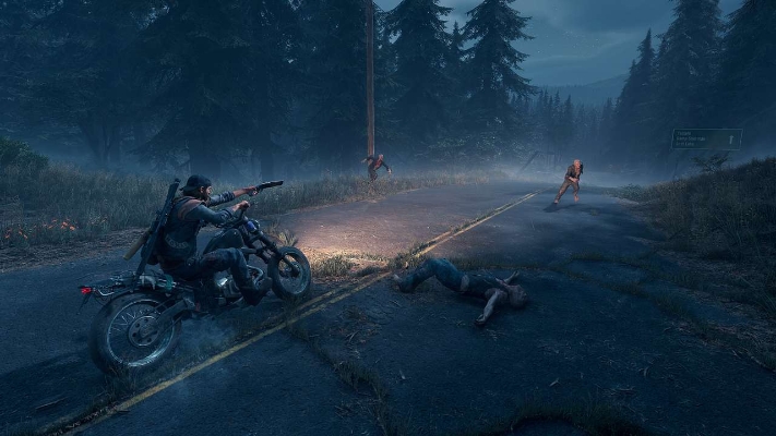 Bild von Days Gone