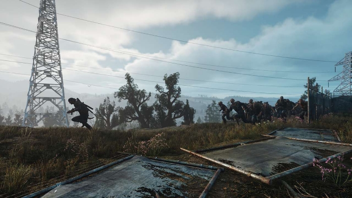 Bild von Days Gone