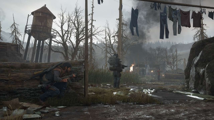 Bild von Days Gone
