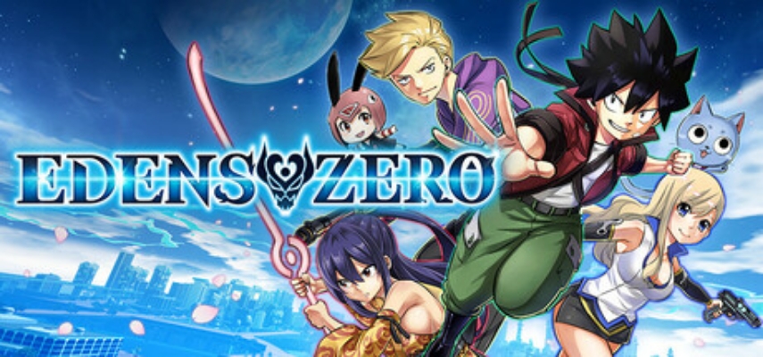  Immagine di EDENS ZERO