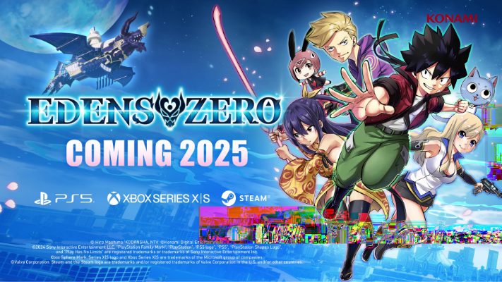  Immagine di EDENS ZERO
