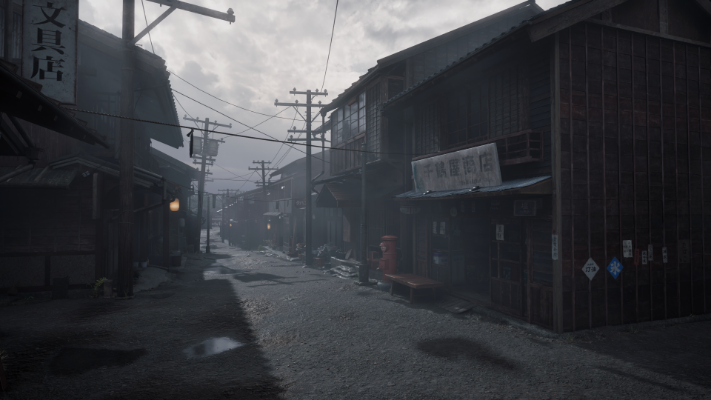 Picture of SILENT HILL f