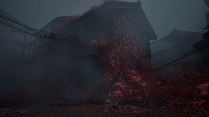 Picture of SILENT HILL f