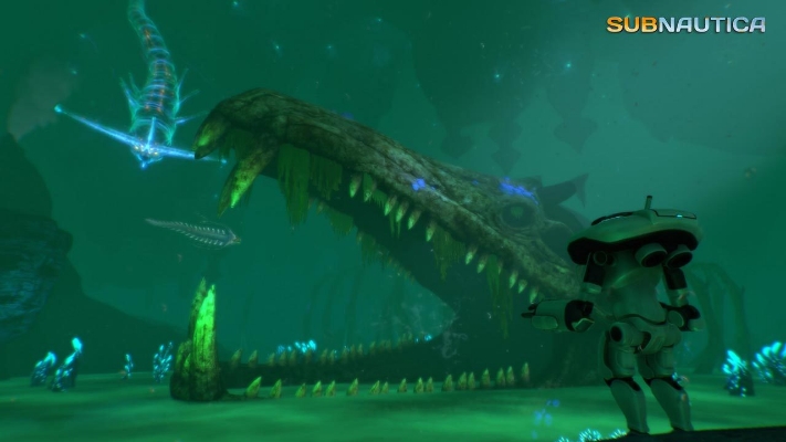 Picture of Subnautica