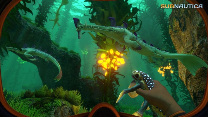 Picture of Subnautica