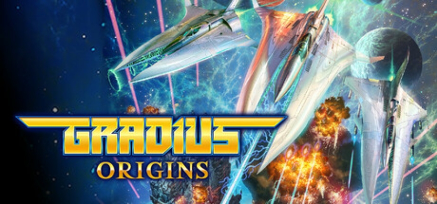 GRADIUS ORIGINS képe