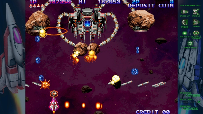 GRADIUS ORIGINS képe