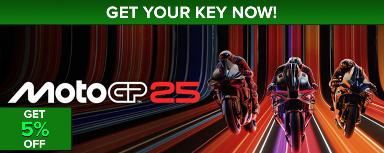 Moto GP 25