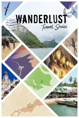  Obraz Wanderlust: Travel Stories