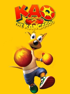 Kuva: Kao The Kangaroo 2