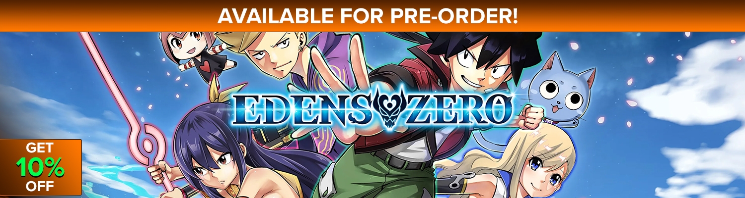 EDENS ZERO 