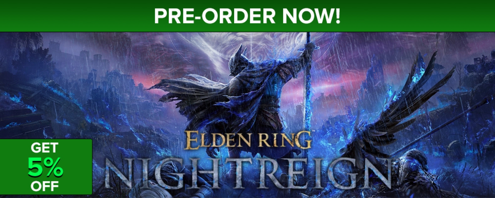 Elden Ring Nightreign