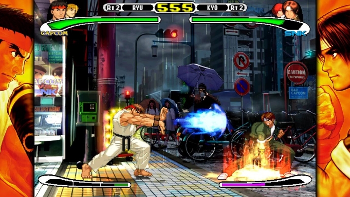 صورة Capcom Fighting Collection 2