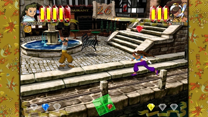 صورة Capcom Fighting Collection 2