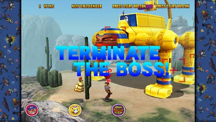 صورة Capcom Fighting Collection 2