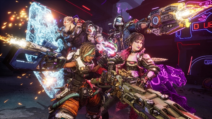  Afbeelding van Borderlands 4