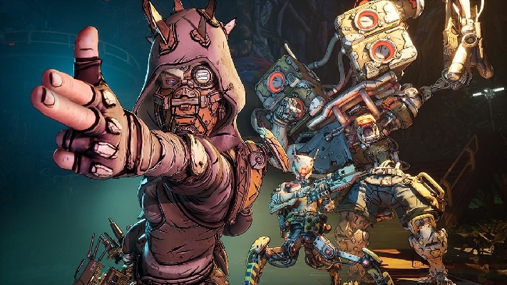  Afbeelding van Borderlands 4