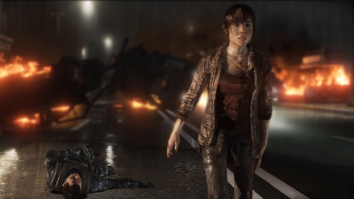 Picture of Beyond Two Souls