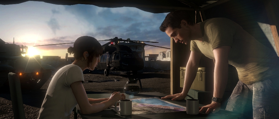Picture of Beyond Two Souls