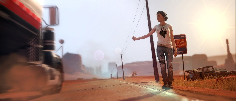 Picture of Beyond Two Souls