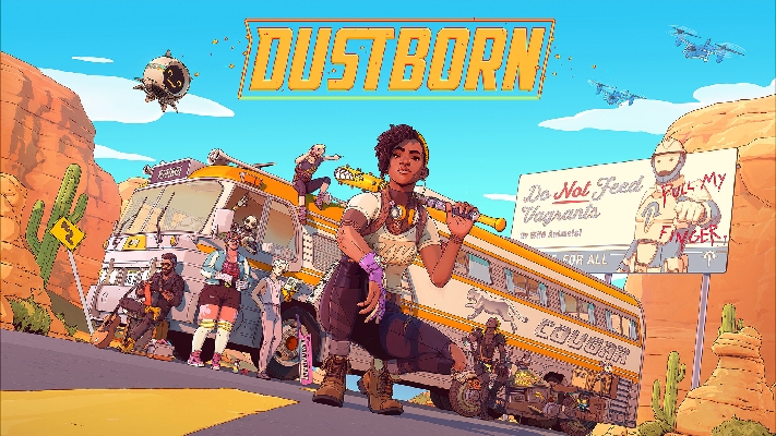Image de Dustborn
