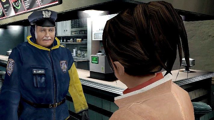 Bild von Fahrenheit: Indigo Prophecy Remastered