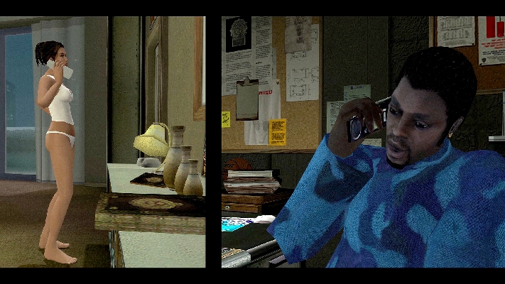 Bild von Fahrenheit: Indigo Prophecy Remastered