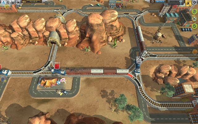 Image de Train Valley