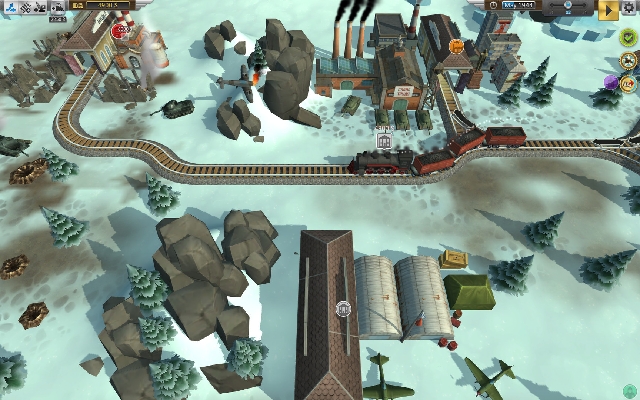 Image de Train Valley