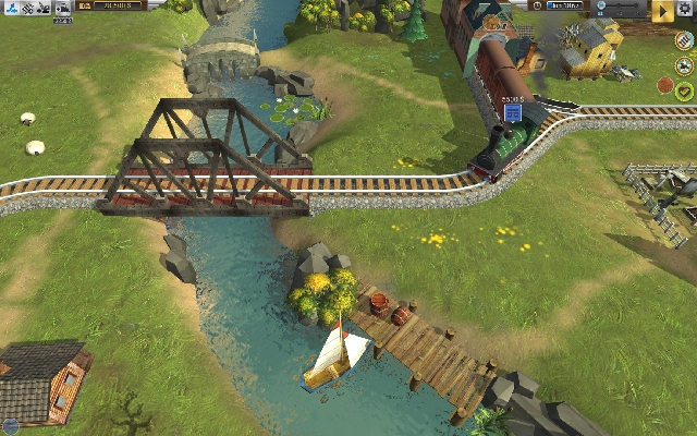 Image de Train Valley
