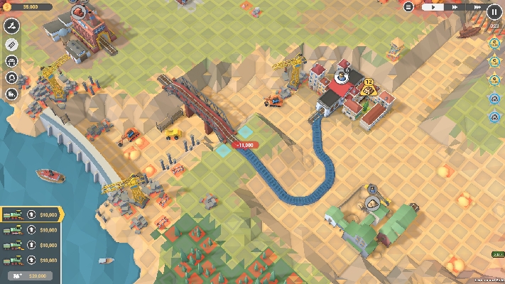 Picture of Train Valley 2