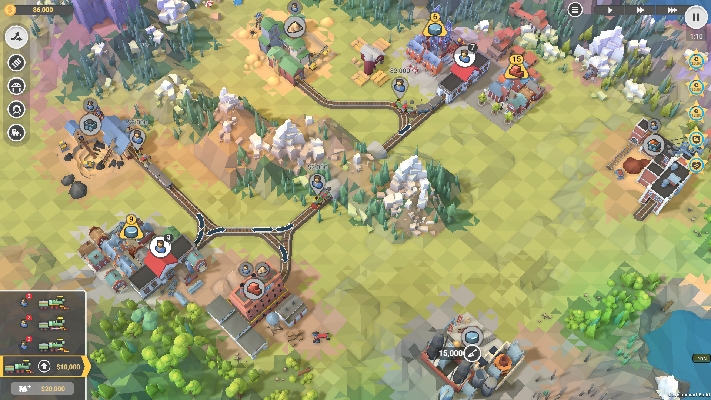 Picture of Train Valley 2