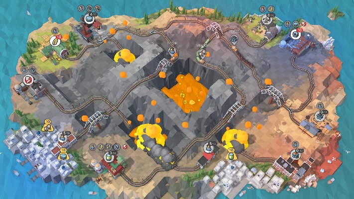 Picture of Train Valley 2