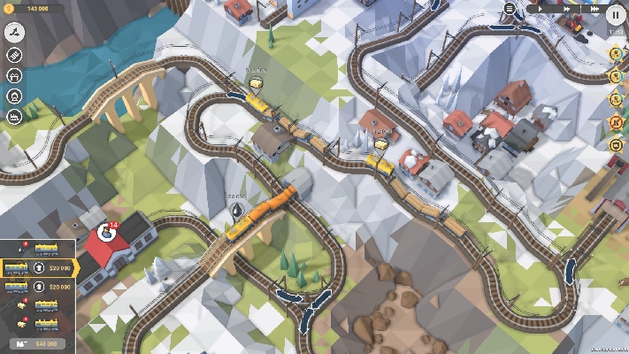 Picture of Train Valley 2