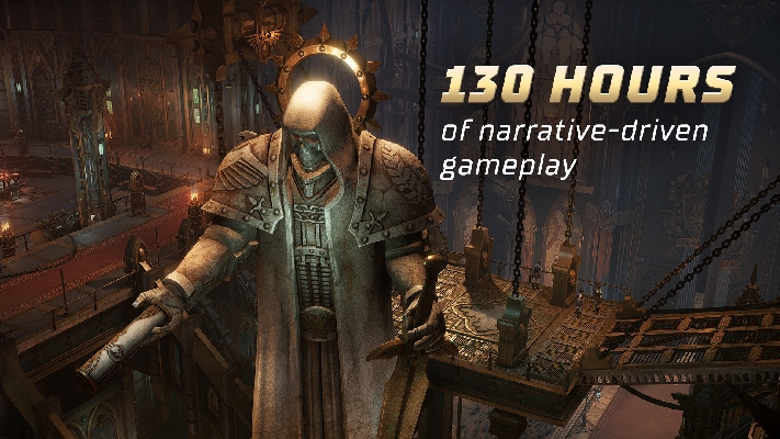 Picture of Warhammer 40,000: Rogue Trader