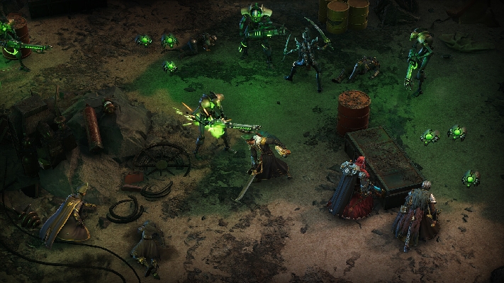 Picture of Warhammer 40,000: Rogue Trader
