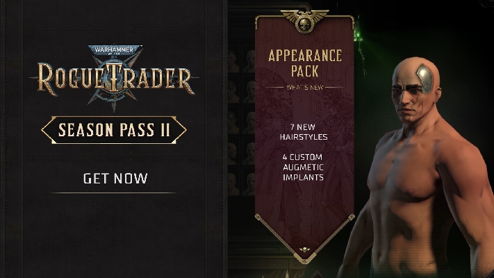  Afbeelding van Warhammer 40,000: Rogue Trader - Season Pass 2