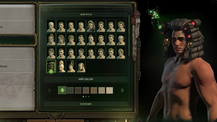 Afbeelding van Warhammer 40,000: Rogue Trader - Season Pass 2