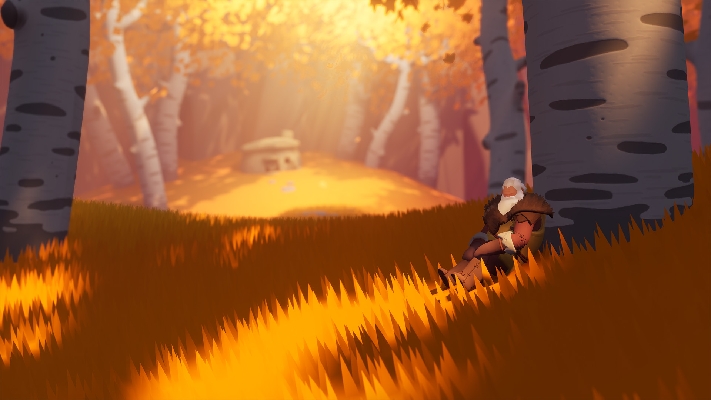 Image de Arise: A Simple Story